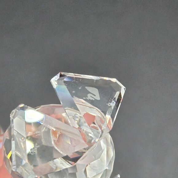 Swarovski Crystal Standing Duck Figurine 4cm tall - Picture 3 of 6
